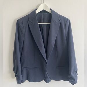 Amanda & Chelsea Navy Blue Blazer